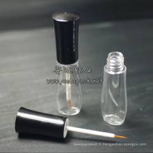 tube en plastique pour conteneur d’eye-liner maquillage yeux